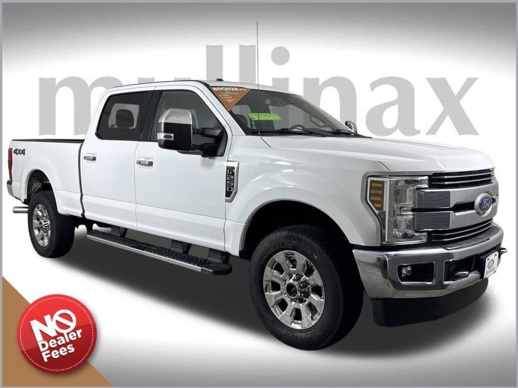 2018 Ford Super Duty F-250 Lariat — Pickup Truck — 152,703 mi — APOPKA, FL