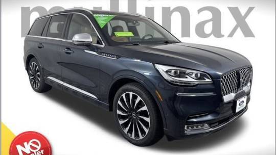 2020 Lincoln Aviator Black Label Grand Touring — SUV — 57,398 mi — APOPKA, FL