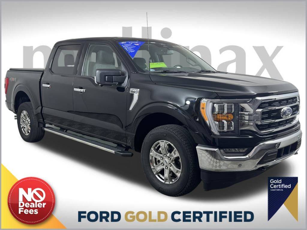 2022 Ford F-150 XLT — Pickup Truck — 37,597 mi — APOPKA, FL