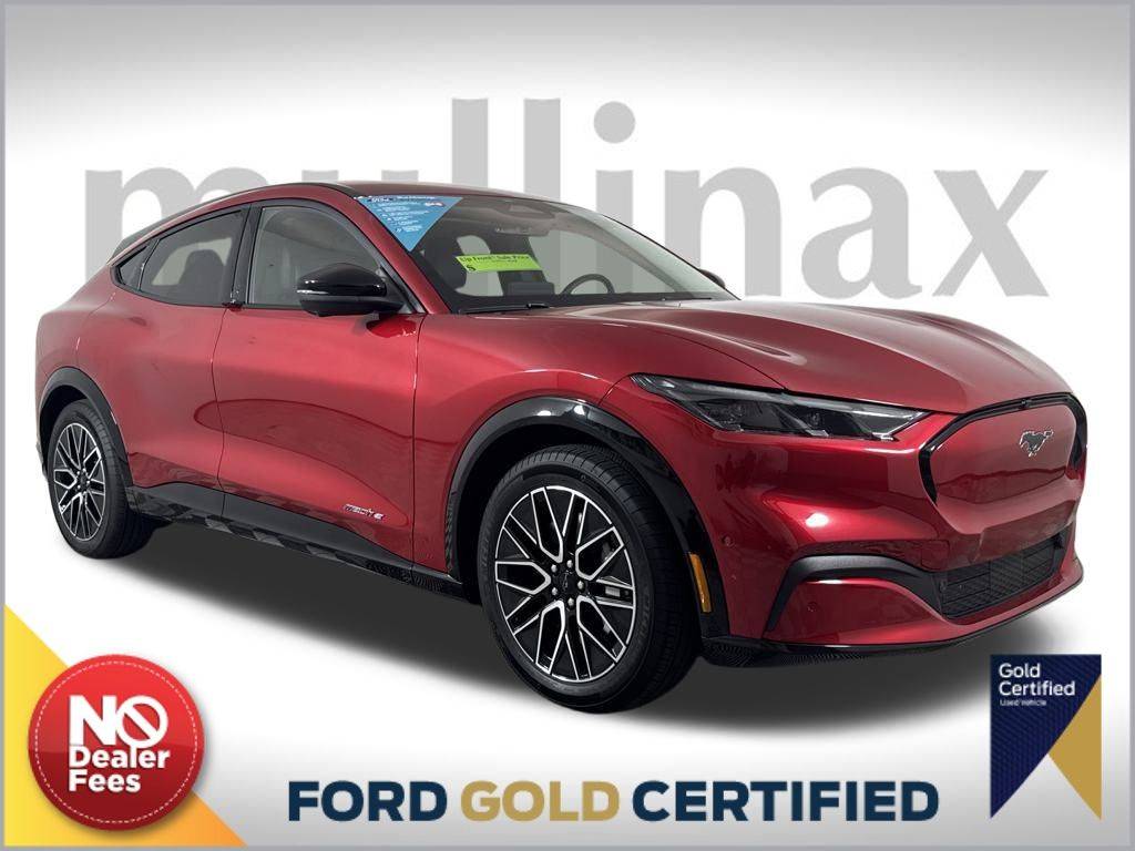 2024 Ford Mustang Mach-E Premium — SUV — 6,987 mi — APOPKA, FL