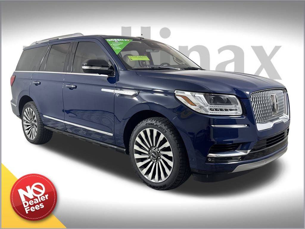 2020 Lincoln Navigator Reserve — SUV — 99,941 mi — APOPKA, FL