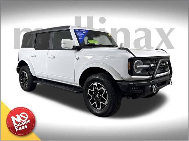 2023 Ford Bronco Outer Banks — SUV — 32,235 mi — APOPKA, FL
