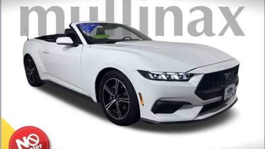 2024 Ford Mustang EcoBoost Premium — Convertible — 14,442 mi — APOPKA, FL