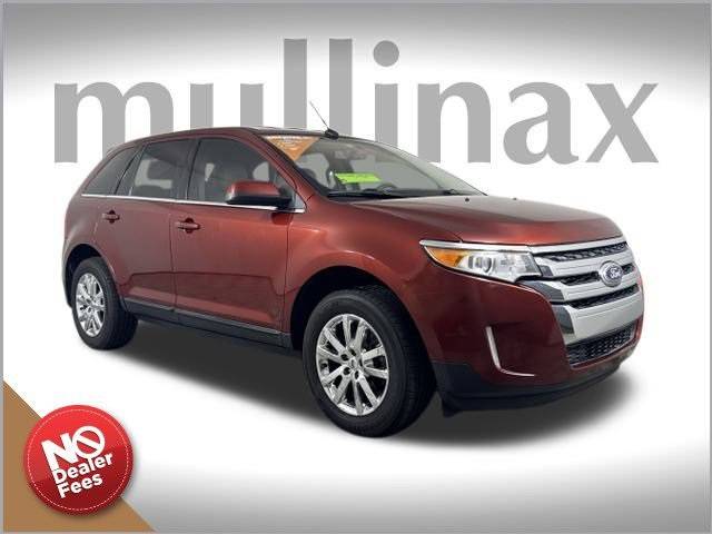 2014 Ford Edge Limited — SUV — 130,350 mi — APOPKA, FL