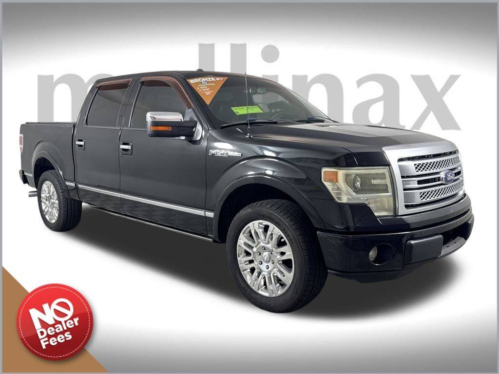 2013 Ford F-150 Platinum — Pickup Truck — 205,664 mi — APOPKA, FL