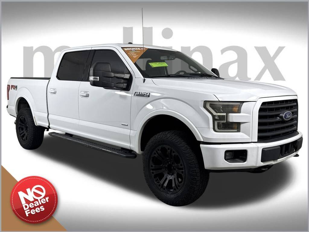 2015 Ford F-150 XLT — Pickup Truck — 211,137 mi — APOPKA, FL
