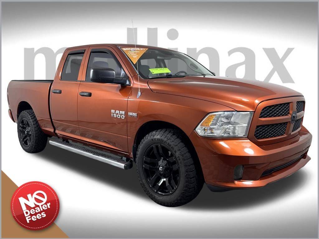 2013 Ram 1500 Express — Pickup Truck — 154,089 mi — APOPKA, FL