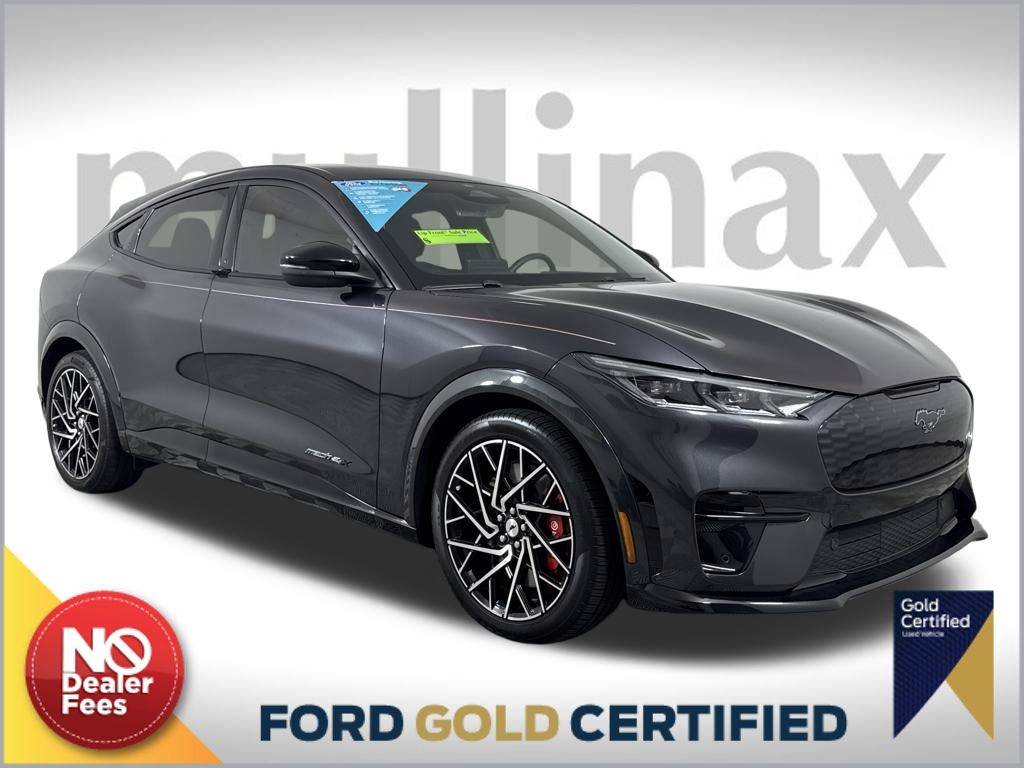 2022 Ford Mustang Mach-E GT — SUV — 34,434 mi — APOPKA, FL