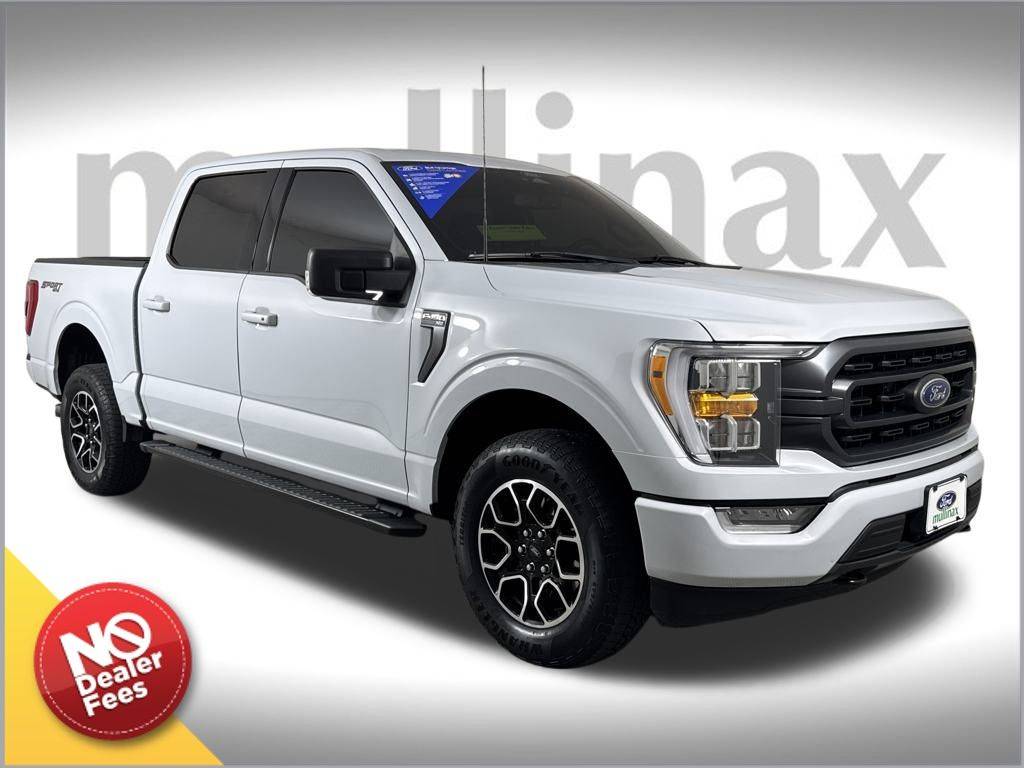 2022 Ford F-150 XLT — Pickup Truck — 66,429 mi — APOPKA, FL