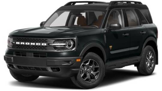 2021 Ford Bronco Sport Badlands — SUV — 42,135 mi — APOPKA, FL