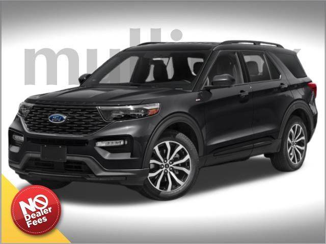 2024 Ford Explorer ST-Line — SUV — 12,785 mi — APOPKA, FL