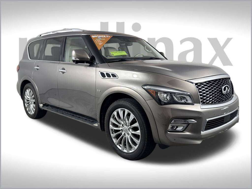 2016 INFINITI QX80 Standard — SUV — 126,178 mi — APOPKA, FL