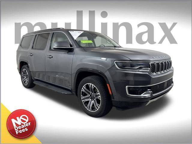 2022 Jeep Wagoneer Series III — SUV — 67,314 mi — APOPKA, FL