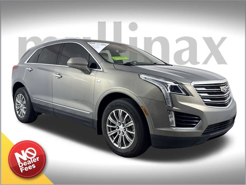 2018 Cadillac XT5 Luxury — SUV — 36,139 mi — APOPKA, FL