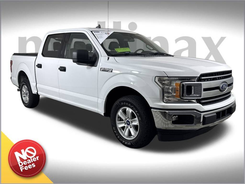 2019 Ford F-150 XLT — Pickup Truck — 84,896 mi — APOPKA, FL