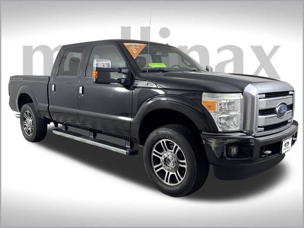 2015 Ford Super Duty F-250 Platinum — Pickup Truck — 181,532 mi — APOPKA, FL