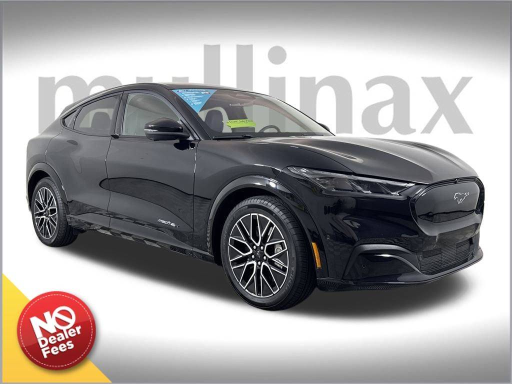 2024 Ford Mustang Mach-E Premium — SUV — 7,787 mi — APOPKA, FL