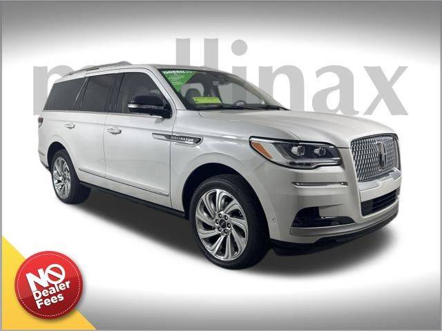 2024 Lincoln Navigator Reserve — SUV — 11,765 mi — Apopka, FL