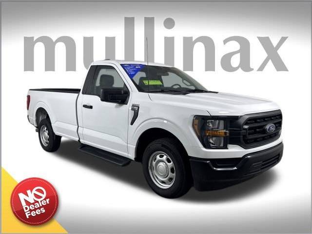 2023 Ford F-150 XL — Pickup Truck — 4,648 mi — APOPKA, FL