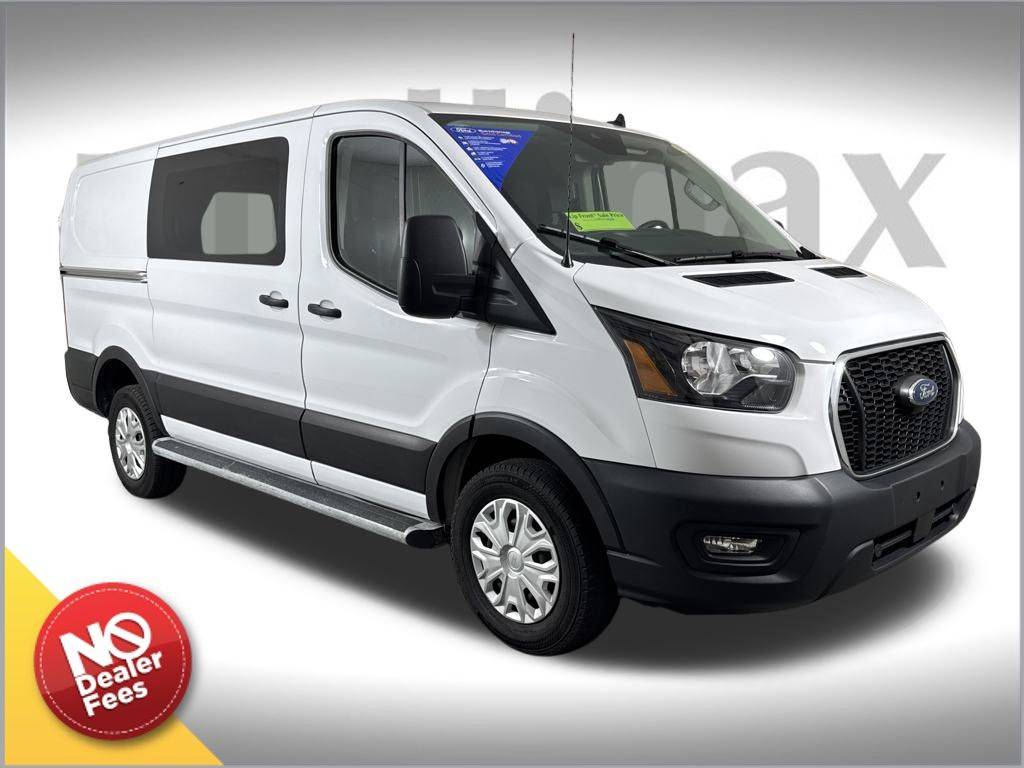 2023 Ford Transit Cargo Van T-250 — Cargo Van — 21,858 mi — APOPKA, FL