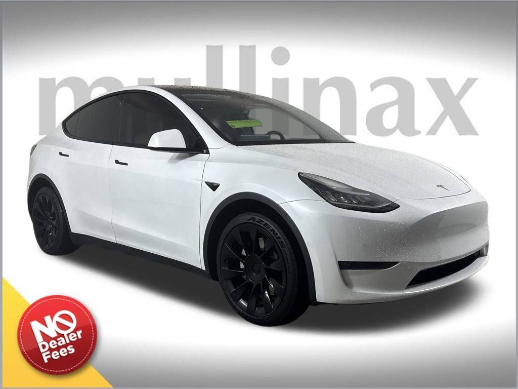 2020 Tesla Model Y Long Range — SUV — 71,722 mi — APOPKA, FL