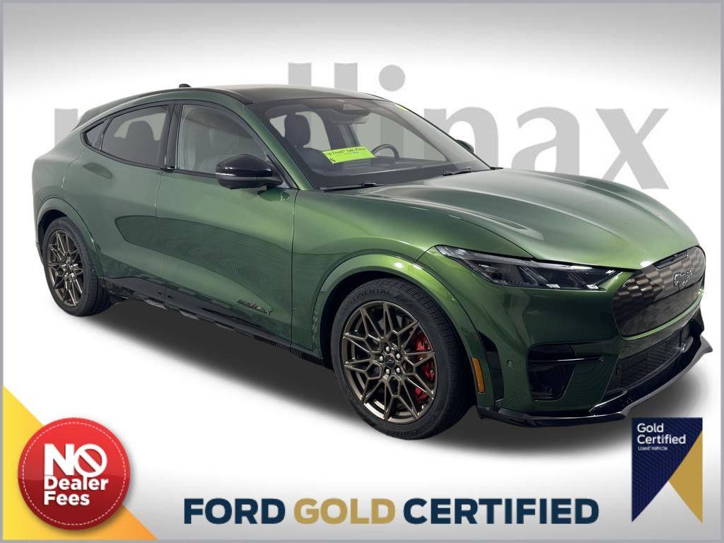 2024 Ford Mustang Mach-E GT — SUV — 13,514 mi — APOPKA, FL