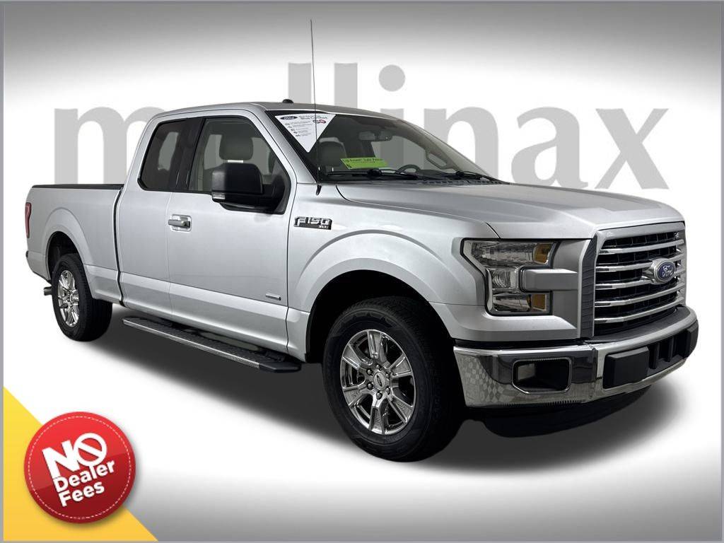 2016 Ford F-150 XLT — Pickup Truck — 117,106 mi — APOPKA, FL