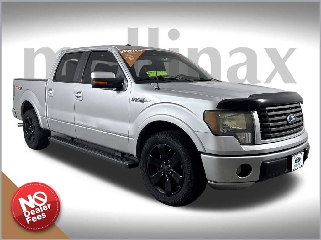 2010 Ford F-150 XLT — Pickup Truck — 77,921 mi — APOPKA, FL