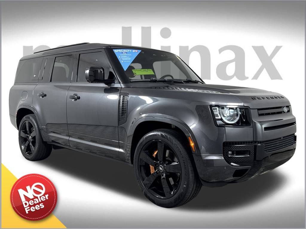 2023 Land Rover Defender First Edition — SUV — 17,623 mi — APOPKA, FL