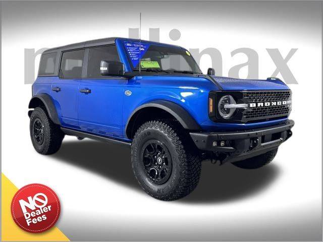 2024 Ford Bronco Wildtrak — SUV — 8,588 mi — Apopka, FL