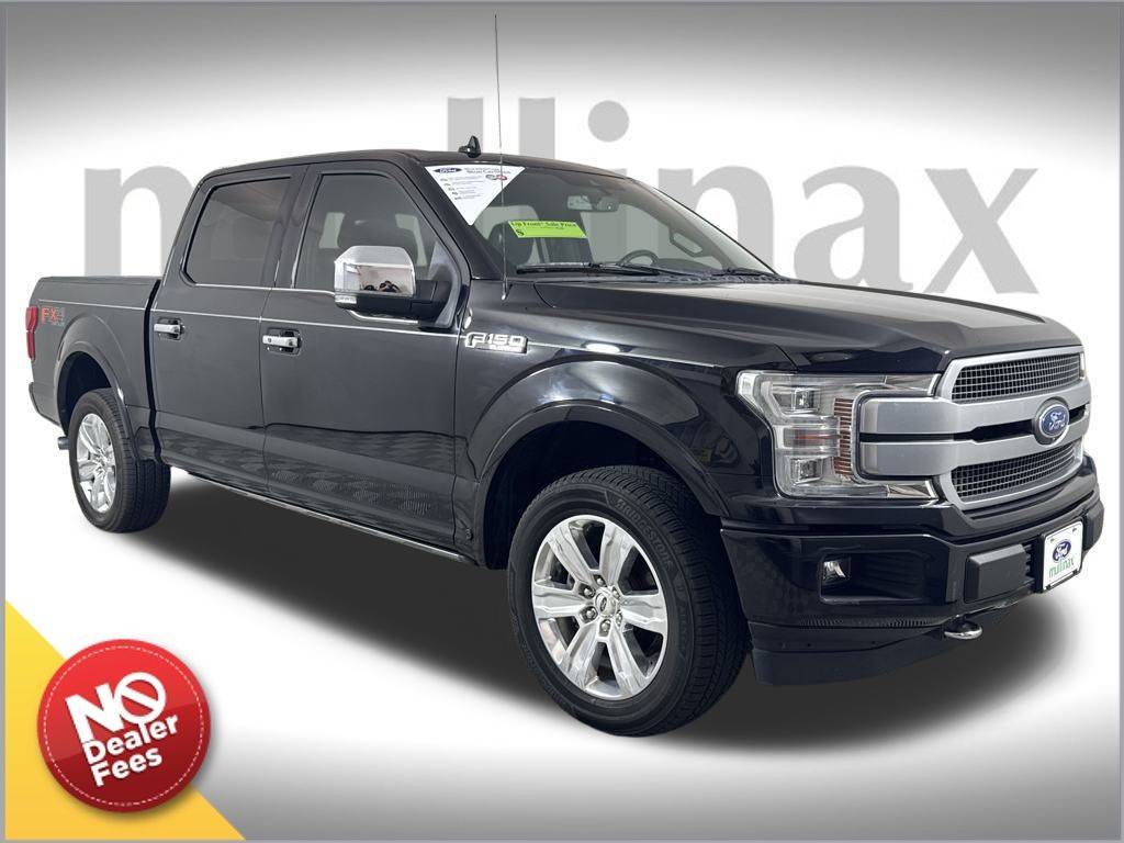 2019 Ford F-150 Platinum — Pickup Truck — 79,697 mi — Apopka, FL