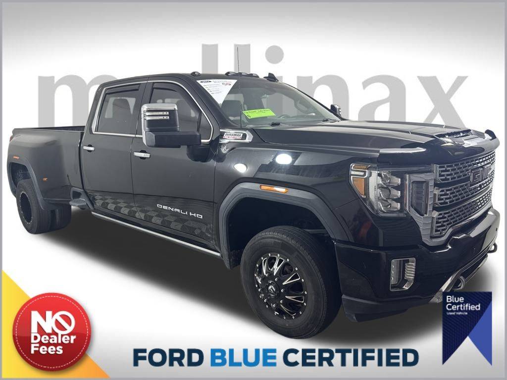 2023 GMC Sierra 3500HD Denali — Pickup Truck — 55,952 mi — Apopka, FL