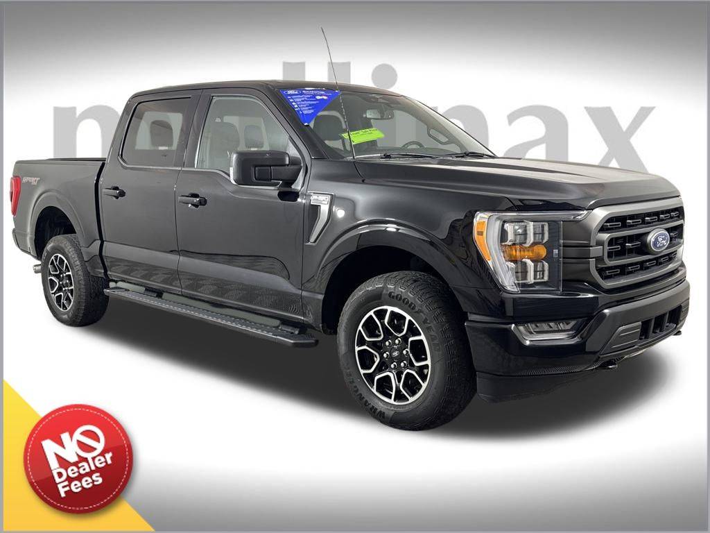 2023 Ford F-150 XLT — Pickup Truck — 15,955 mi — APOPKA, FL