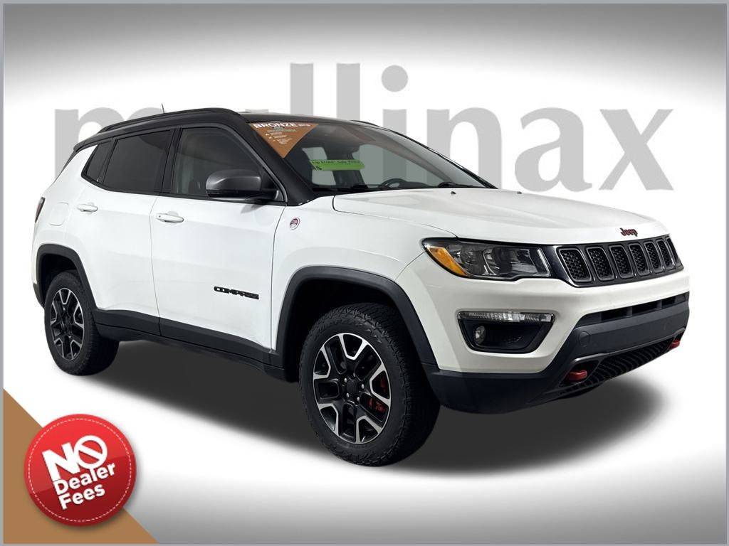 2019 Jeep Compass Trailhawk — SUV — 127,187 mi — APOPKA, FL