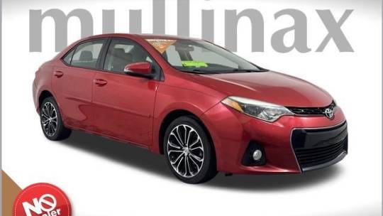 2014 Toyota Corolla S Plus — Sedan — 86,150 mi — APOPKA, FL