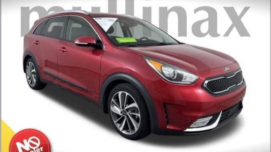 2019 Kia Niro Hybrid Touring — SUV — 58,274 mi — APOPKA, FL