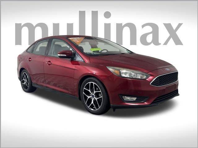 2017 Ford Focus SEL — Sedan — 136,852 mi — APOPKA, FL