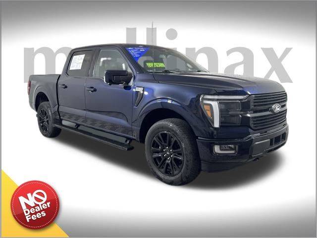 2024 Ford F-150 Platinum — Pickup Truck — 7,880 mi — APOPKA, FL