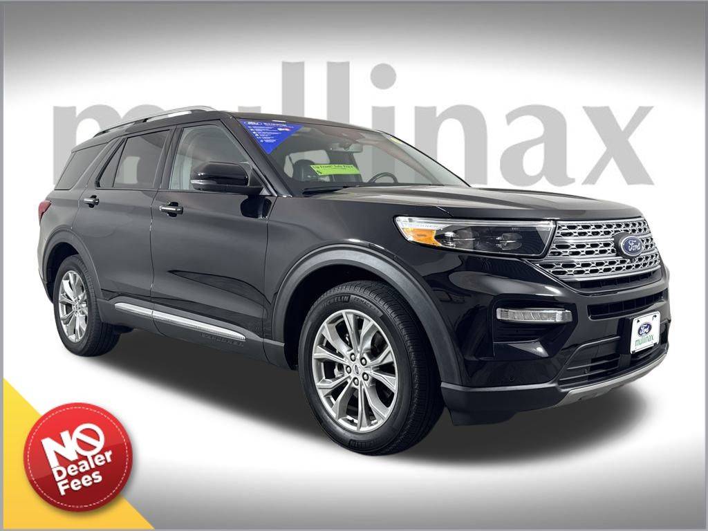 2021 Ford Explorer Limited — SUV — 15,506 mi — Apopka, FL