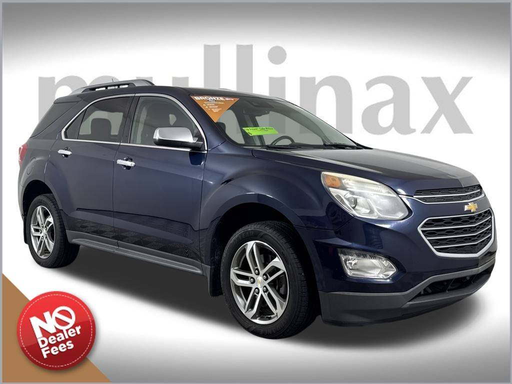 2016 Chevrolet Equinox LTZ — SUV — 126,255 mi — APOPKA, FL