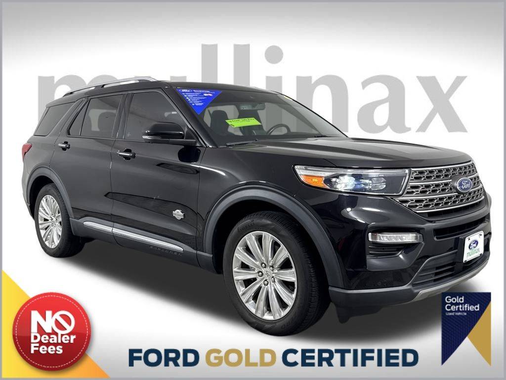 2022 Ford Explorer King Ranch — SUV — 35,557 mi — APOPKA, FL