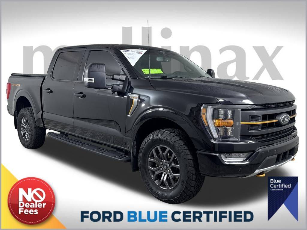 2021 Ford F-150 XL — Pickup Truck — 80,777 mi — APOPKA, FL