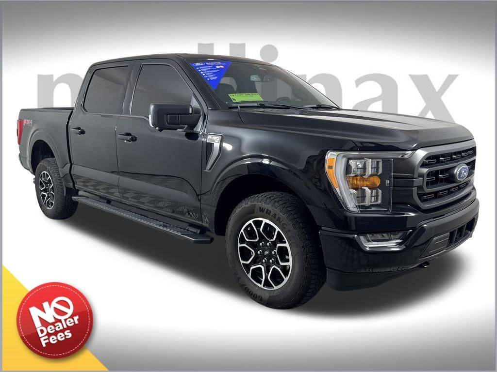 2023 Ford F-150 XLT — Pickup Truck — 15,370 mi — APOPKA, FL