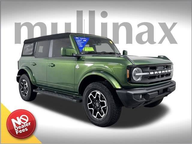 2024 Ford Bronco Outer Banks — SUV — 4,849 mi — APOPKA, FL