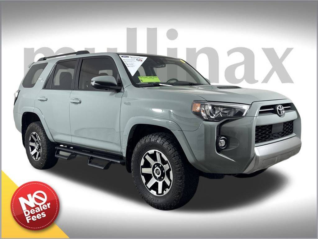 2023 Toyota 4Runner TRD Off Road Premium — SUV — 60,813 mi — APOPKA, FL