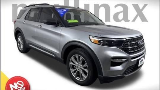 2023 Ford Explorer XLT — SUV — 21,679 mi — APOPKA, FL
