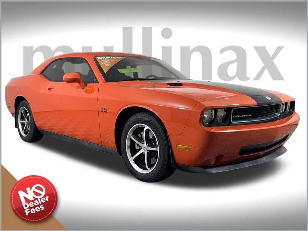 2010 Dodge Challenger R/T — Coupe — 68,226 mi — APOPKA, FL