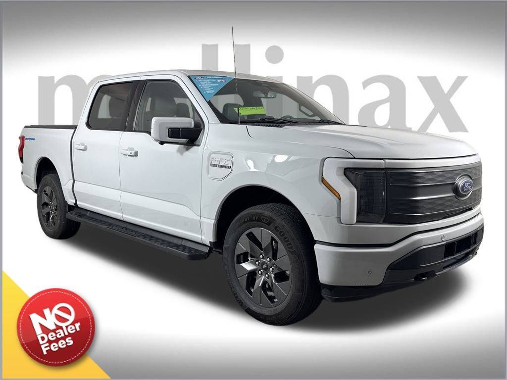 2023 Ford F-150 Lightning LARIAT — Pickup Truck — 52,427 mi — APOPKA, FL