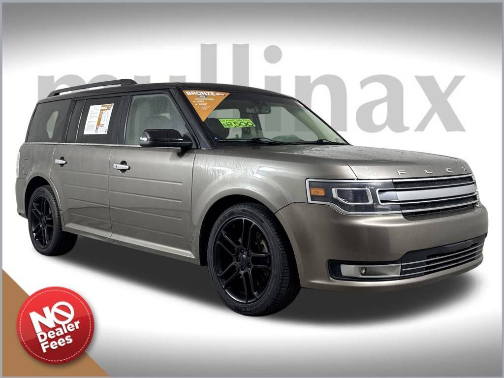 2014 Ford Flex Limited — SUV — 141,974 mi — APOPKA, FL