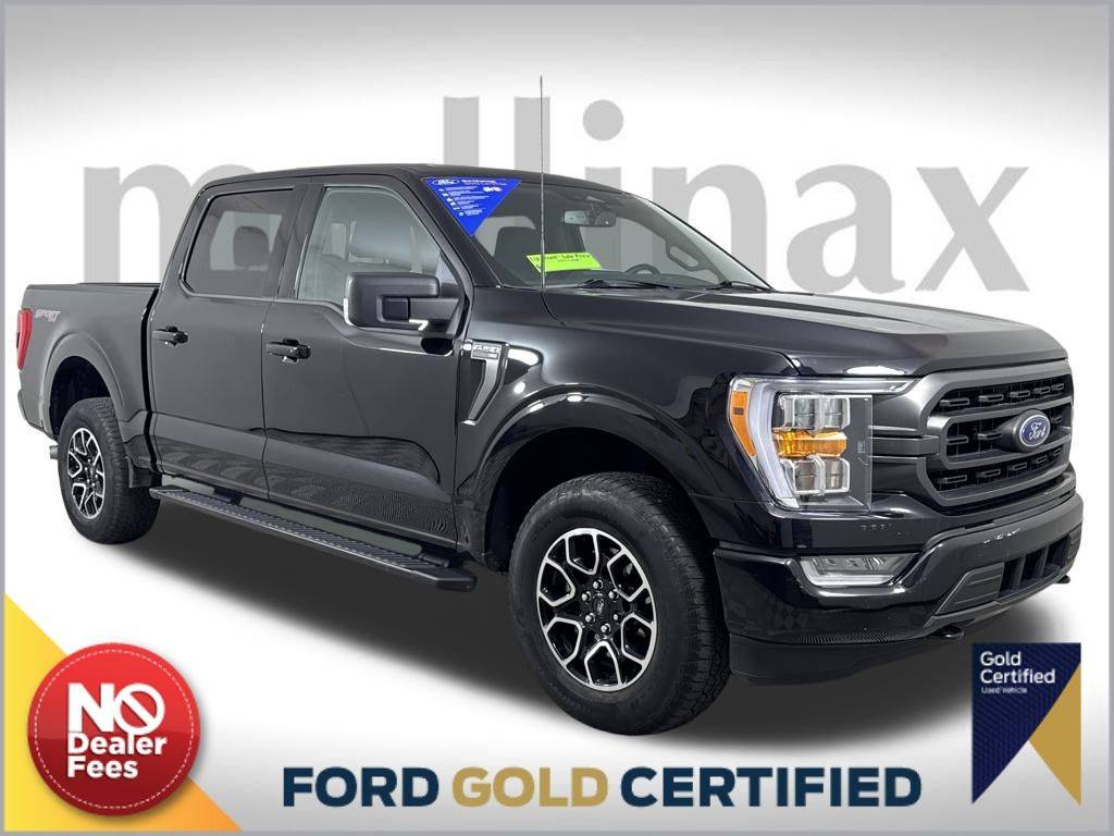 2022 Ford F-150 XLT — Pickup Truck — 41,432 mi — APOPKA, FL